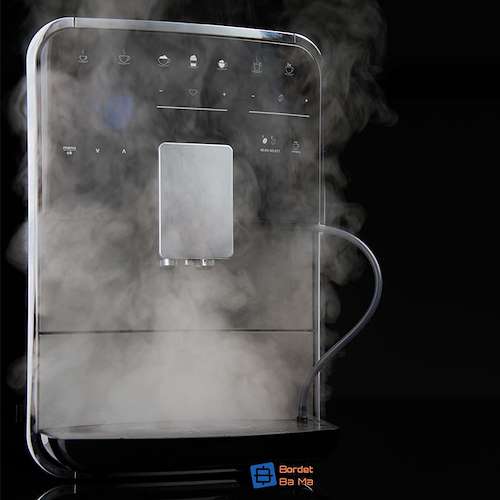 تعمیر انواع برد دستگاه بخار ‌ساز دیجیتال - بردت با ما